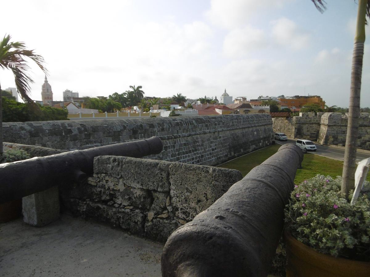 Appartamento Eliptic Cartagena-Oceano Esterno foto