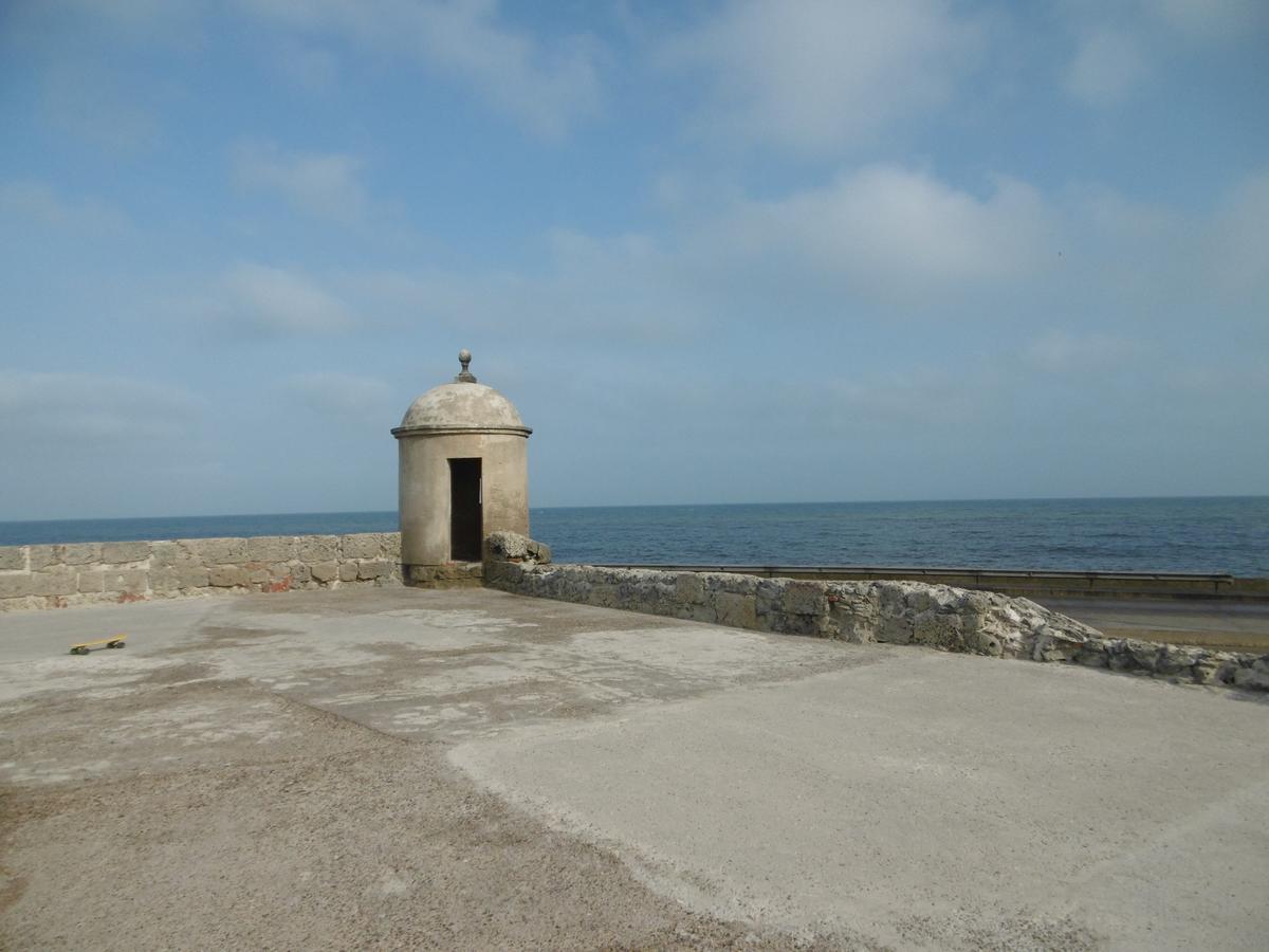 Appartamento Eliptic Cartagena-Oceano Esterno foto