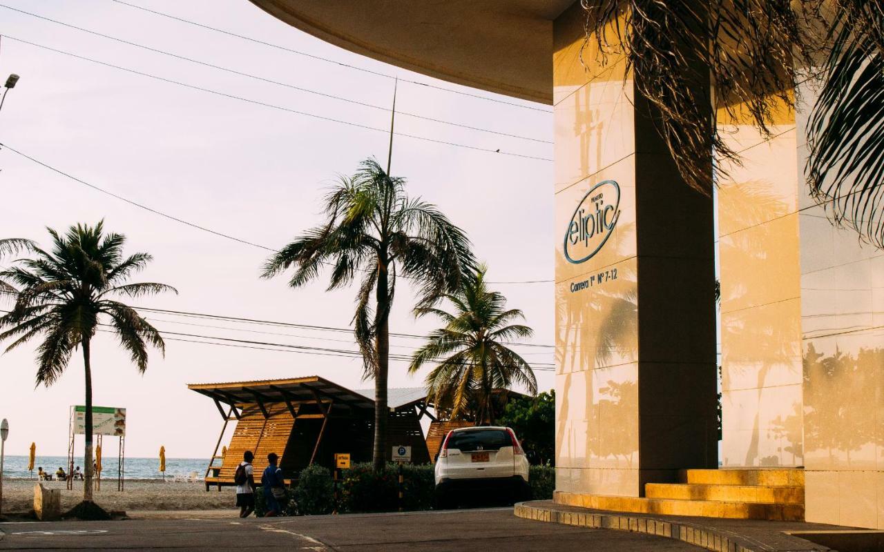 Appartamento Eliptic Cartagena-Oceano Esterno foto